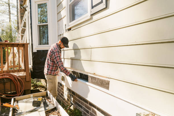Trusted Siding service in Lanham, MD - Squared Siding